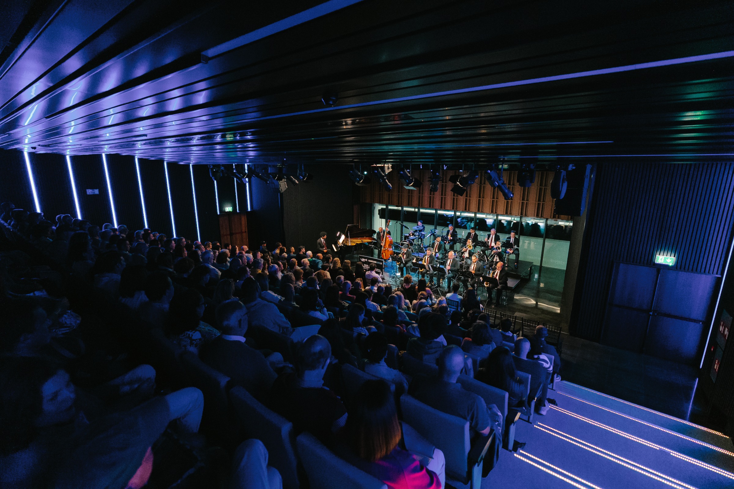 Sala llena